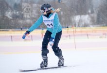 XIX Zawody o Puchar Rektora AWF w narciarstwie i snowboardzie - Witów 2022